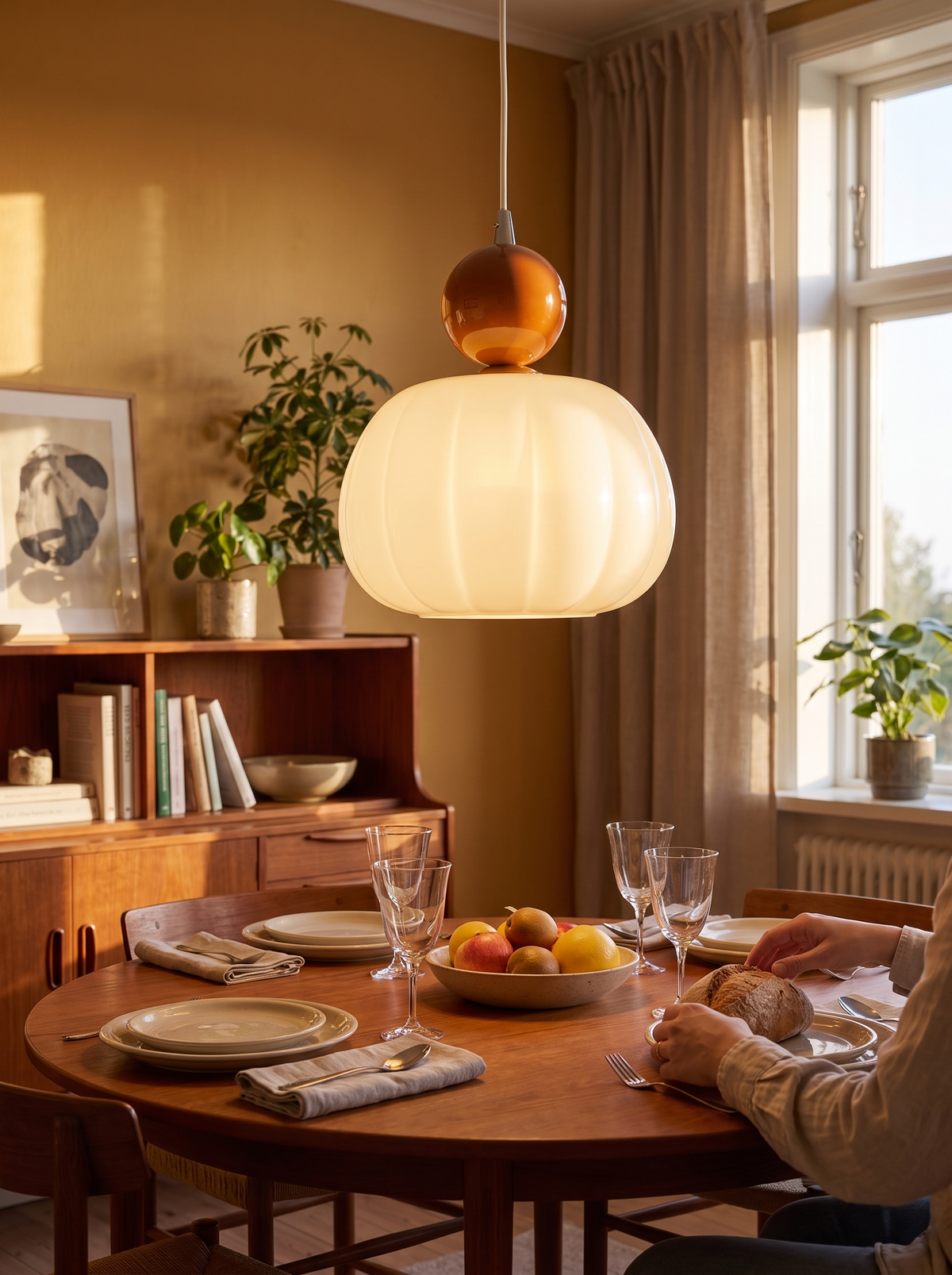 Yedra Pendant Lamp lifestyle 1