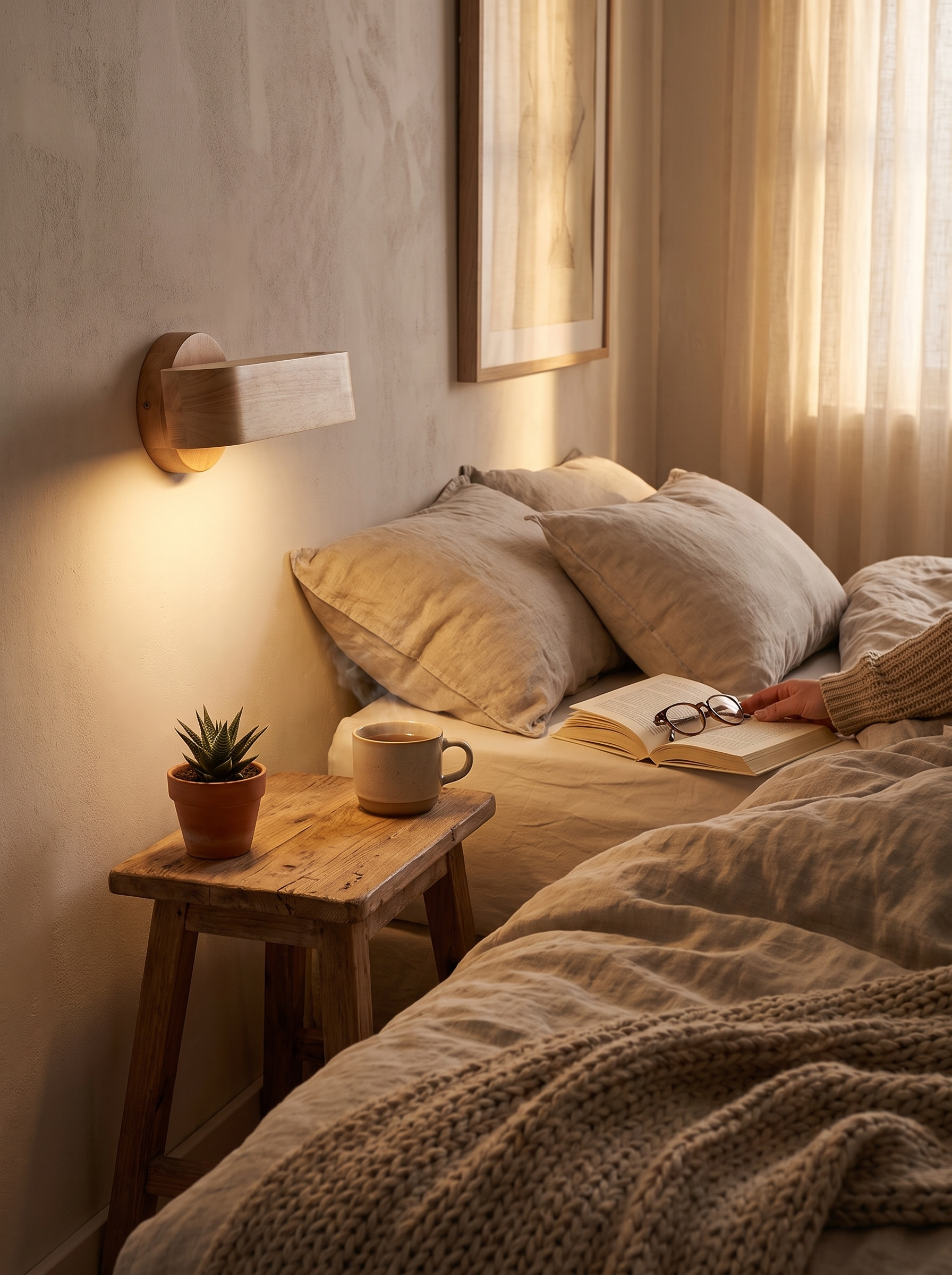 Rotating Wall Lamp lifestyle 3